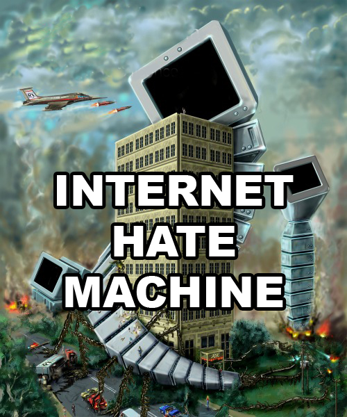 Файл:HATE MACHINE.jpg