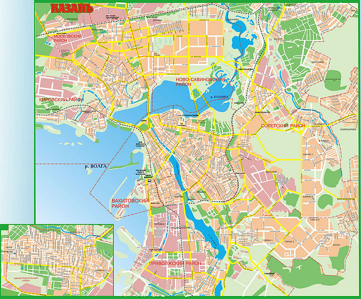Файл:Карта Казани.jpg