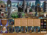 Вот эта кучка пикселей внизу, слева — ч0рный дракон!HoMM II.
